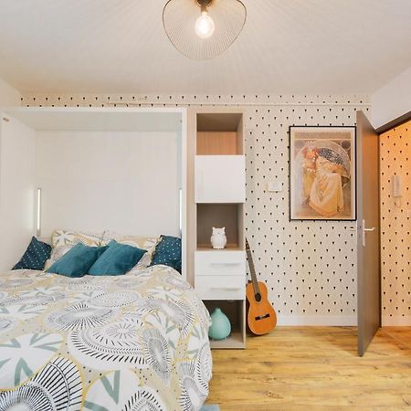Le Cosy De Jean Lamour Nancy Eksteriør bilde