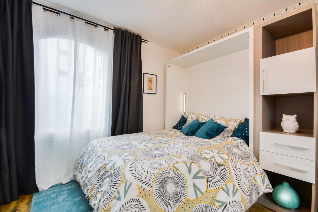 Le Cosy De Jean Lamour Nancy Eksteriør bilde